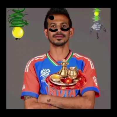 Watch till the end, there is something different at the end.