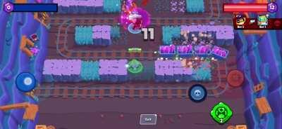 Sprout's Super combined with a minecart can break walls