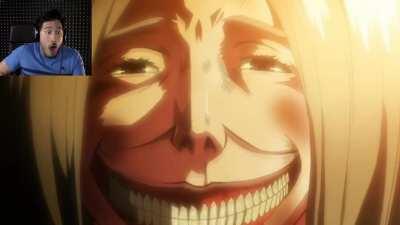 markiplier reacts to the end of episode one