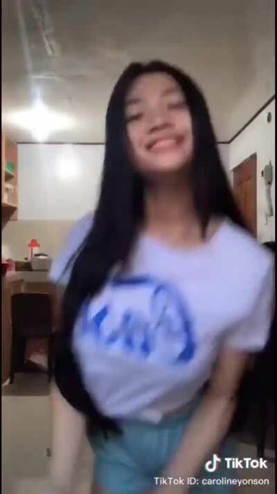 Caroline Yonson Compilation