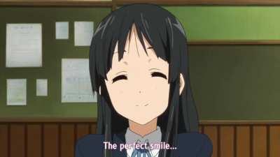 An important discovery