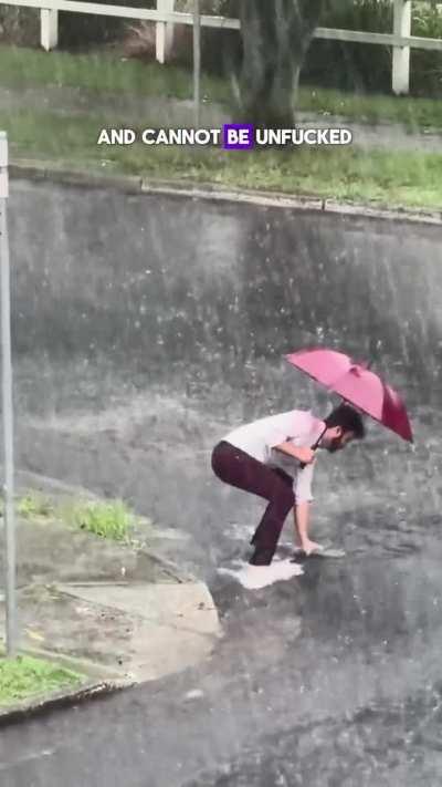 Fuck your sandals! 🩴