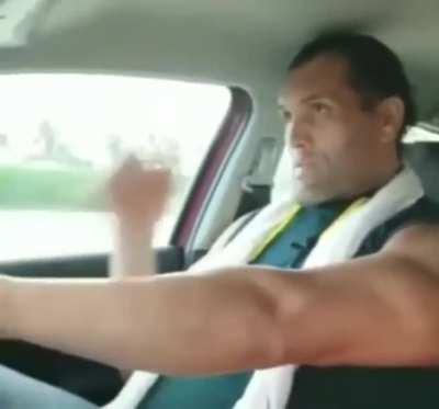 Hello Gyai Wads Up Shout-out To Ashmit Patel