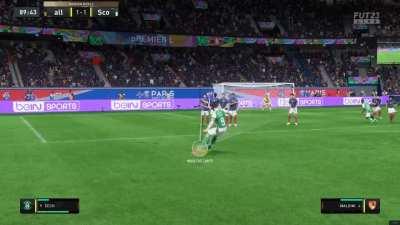 Reached the 500 goal milestone with Petr Cech. These are some of my favourites that I've scored.