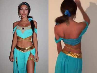 Princess Jasmine