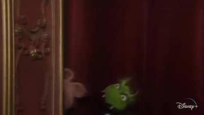 I pu willys wonderland music with the muppets