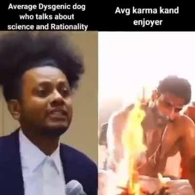 Least karma believer endian