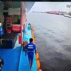 Wrong time to get a coke