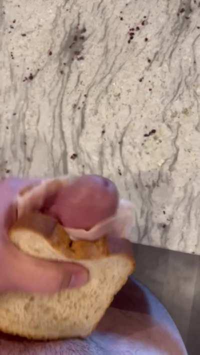 Who ordered the turkey w/ extra mayo?