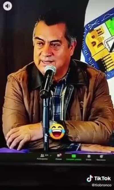 Cuídense chavos, después agarramos un pedonon bien bronco