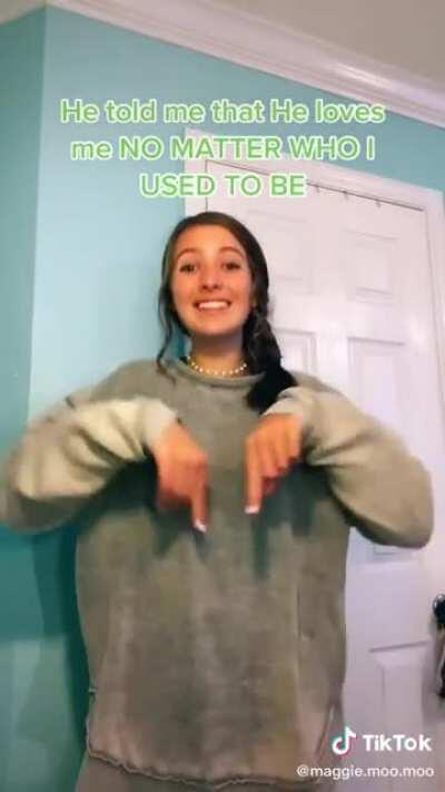 Someone tried to make wap Christian