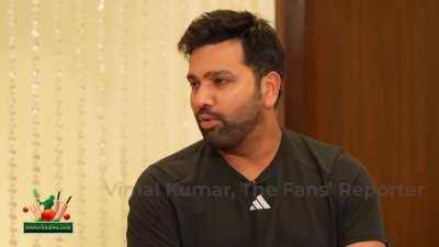 Brohit talking about food for 90 seconds and it's not Vadapav guys!