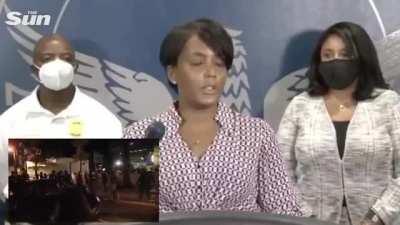 Cops violently arrest & taser students after George Floyd protest - Fired for 'excessive force'