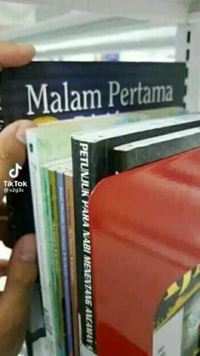 Malam pertama