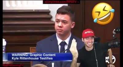 Rittenhouse prosecution, grasping at straws, grills teenager for playing Call of Duty