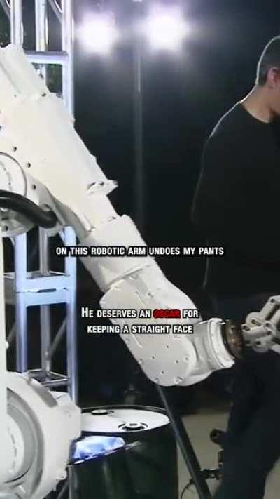 These magician tricks are getting out of control