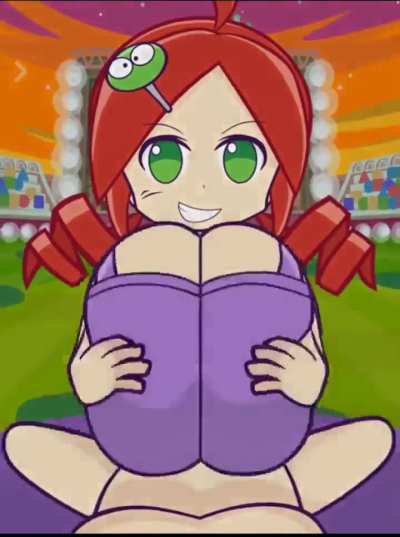 Andou Ringo (Puyo Puyo) - alolanfirestone