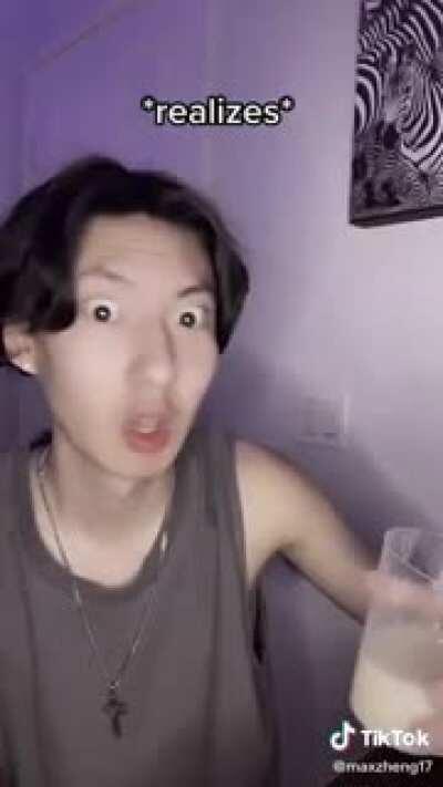 I know its tiktok but...