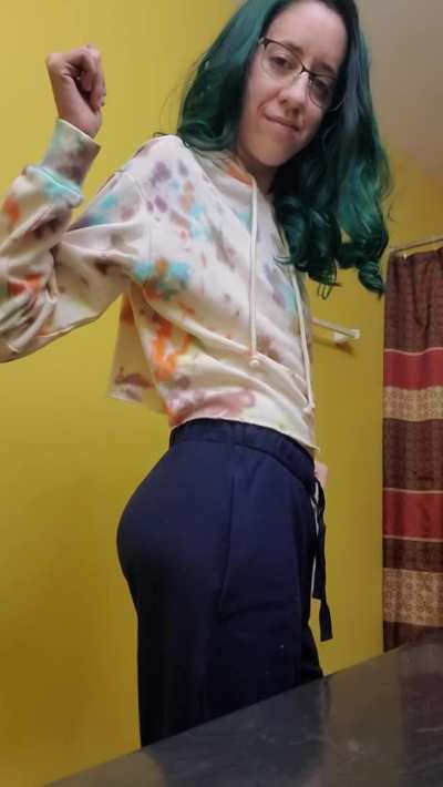 Should I do green hair again?! Ready to breed! 37F