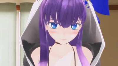 Date with Mysterious Alter Ego Λ