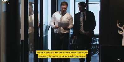 The truth about current world situation by Robert Kiyosaki