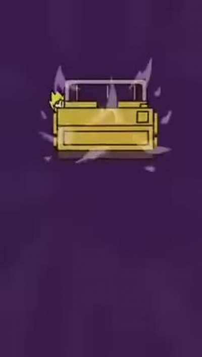 You were expecting a wholesome family moment