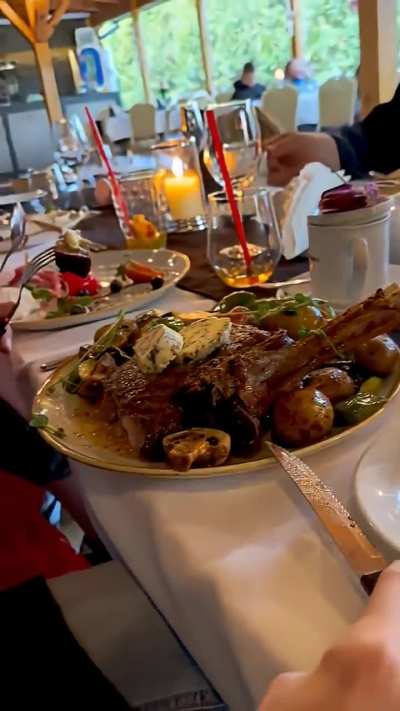 Eat Like a Man