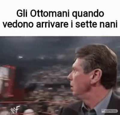 Primo meme in questo sub
