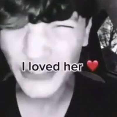 BROOOOOOOO HIS HEART BROKEY!!1!