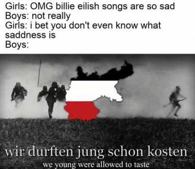 Wo alle Straßen Enden, makes me cry every time
