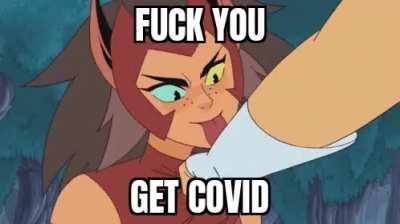 Guess who got covid over the weekend 🥺😤😟😕😣