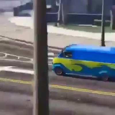 Scooby and the Gang!