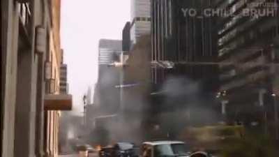 Avengers if Hawkeye missed every shot