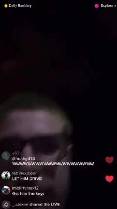 Events of April 18 2023 Tiki Bar 