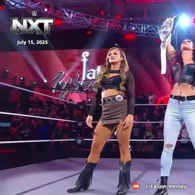 NXT (July 15, 2025)