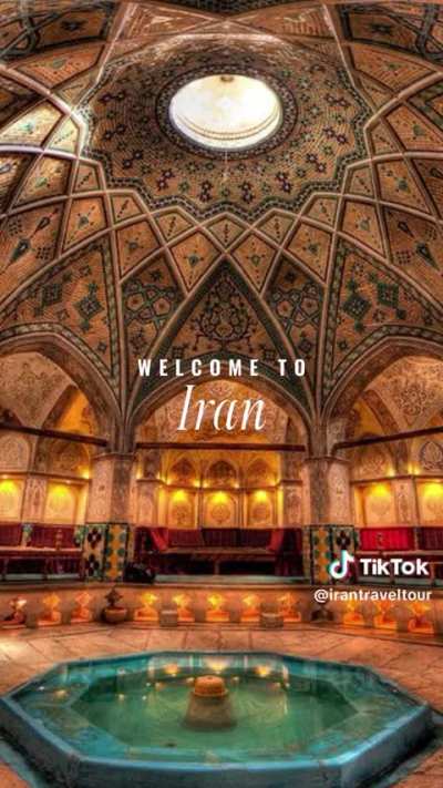 Welcome to Iran