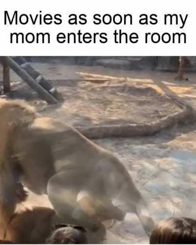 Either he is confused or...