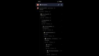 i have never edited anything in my life