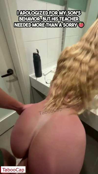 I Felt So Bad for My Son’s Teacher, He Had to Deal with My Bully Son Every Fucking Day (cheat)