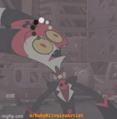 What is he confused about?