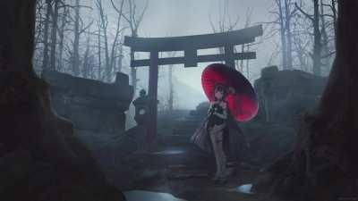 Ninomae Ina'nis [1920x1080]