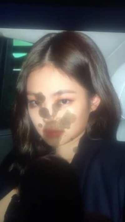 Jennie’s Late Birthday Gift