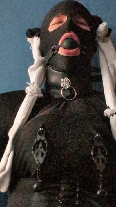 Currently working on more training