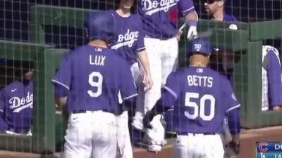 Mookie Betts Dodger Highlights