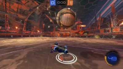 Almost threw my controller into the atmosphere