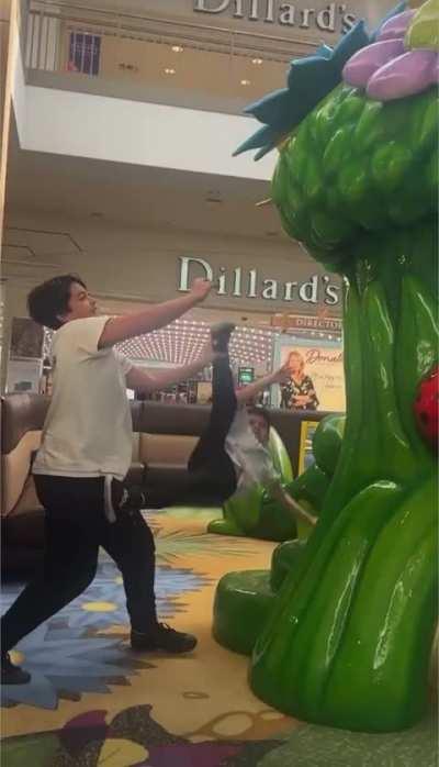 There was an attempt…