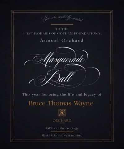 You are invited. Masks required. October 16 at 1 PM EST.