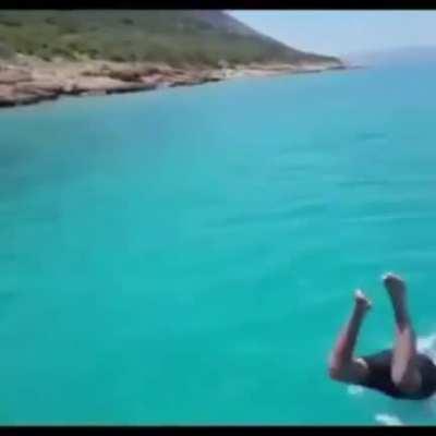 Und was macht ihr im Sommer so?