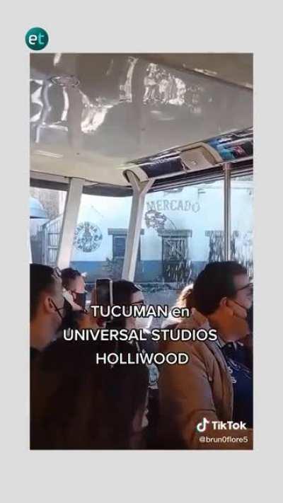 Wtf wtf tucuman en universal studios