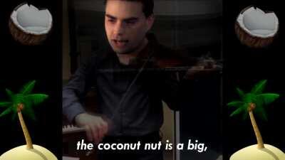 Coconut Shapiro